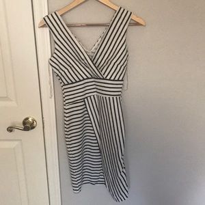 Stripped Dress